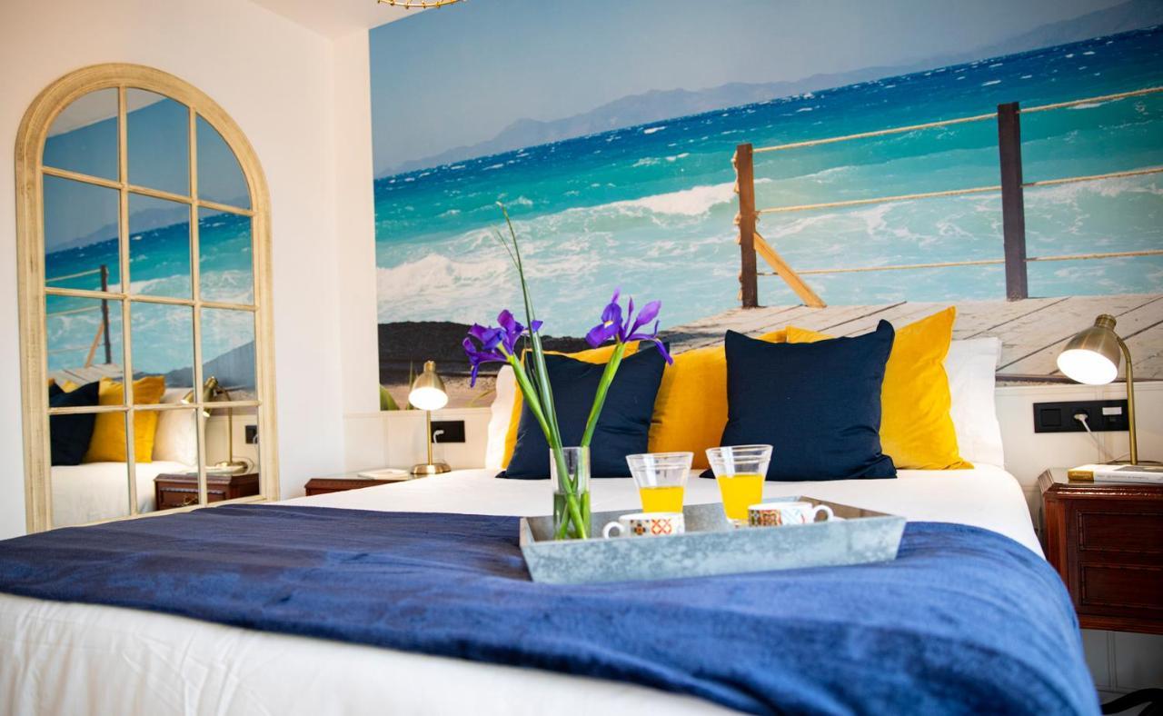 Luxury Singular Villa Canelas Sanxenxo Exterior foto