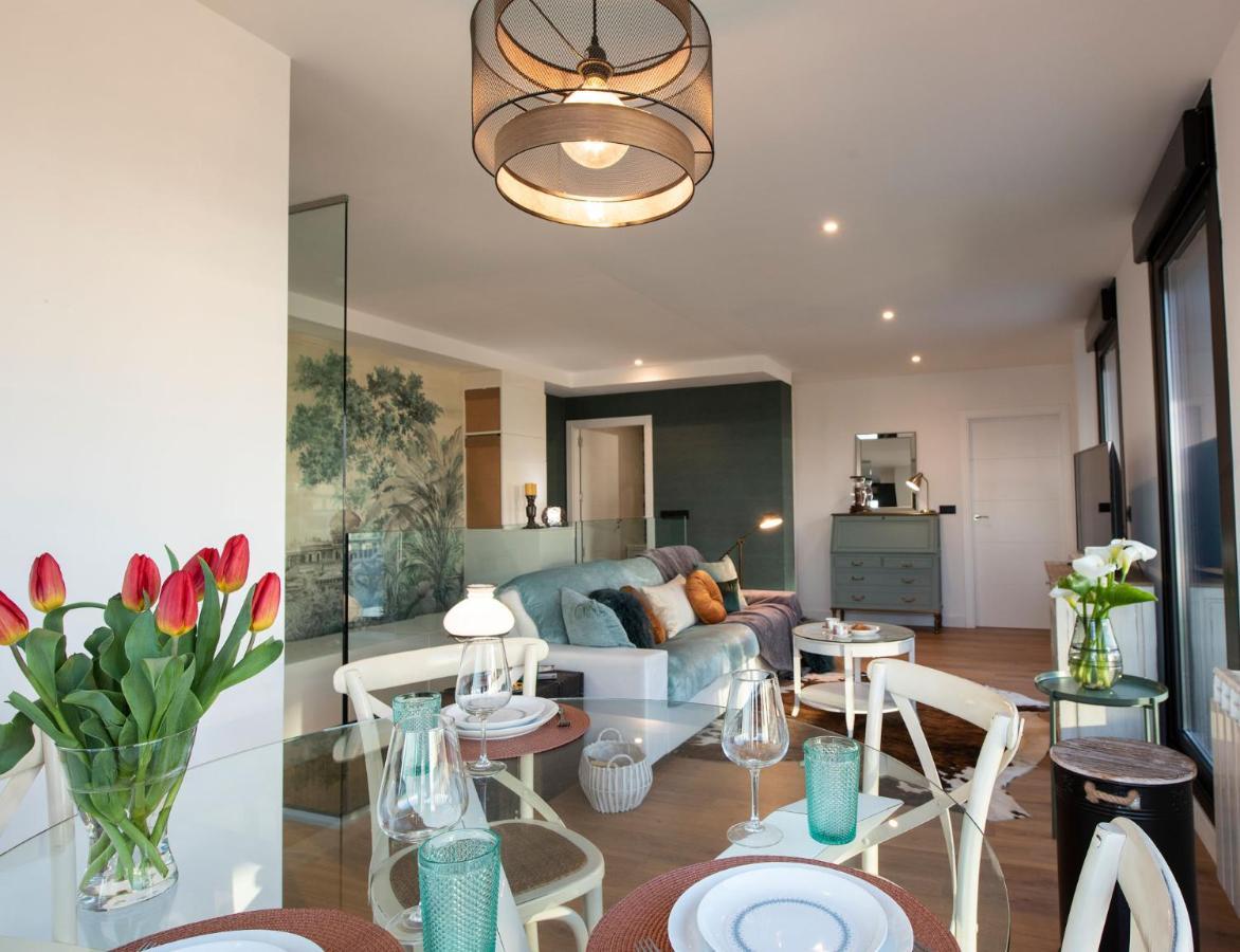 Luxury Singular Villa Canelas Sanxenxo Exterior foto